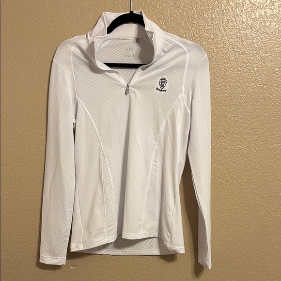 Nivo Scioto Golf Club lightweight Long Sleeve Top Sz S - Picture 1 of 9
